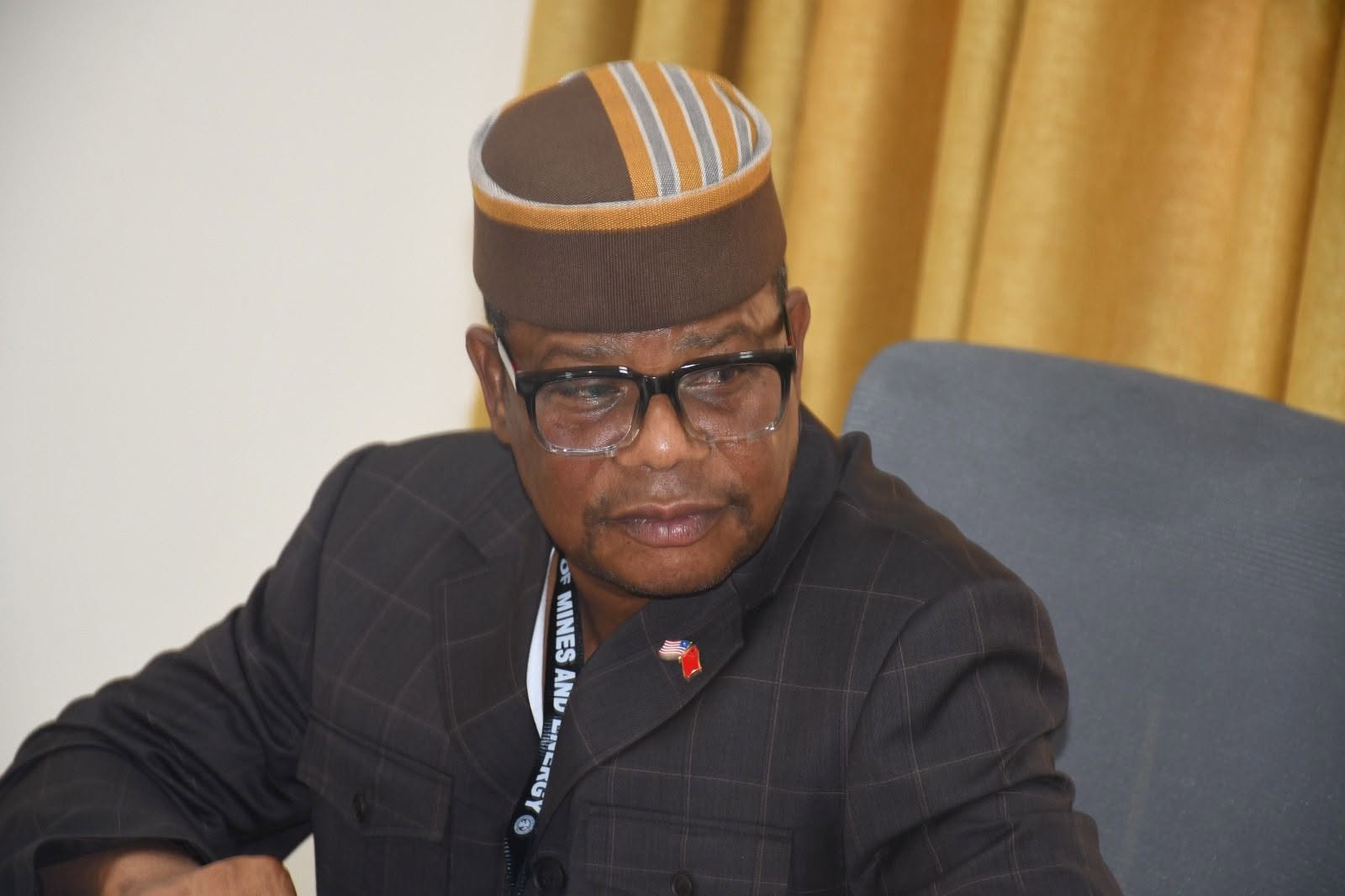 MONROVIA – JUNE 17, 2026: On Tuesday, June 16, 2026, the Minister of Mines and Energy appeared before Liberia’s House of Representatives, honoring an invite from that august body to provide techni